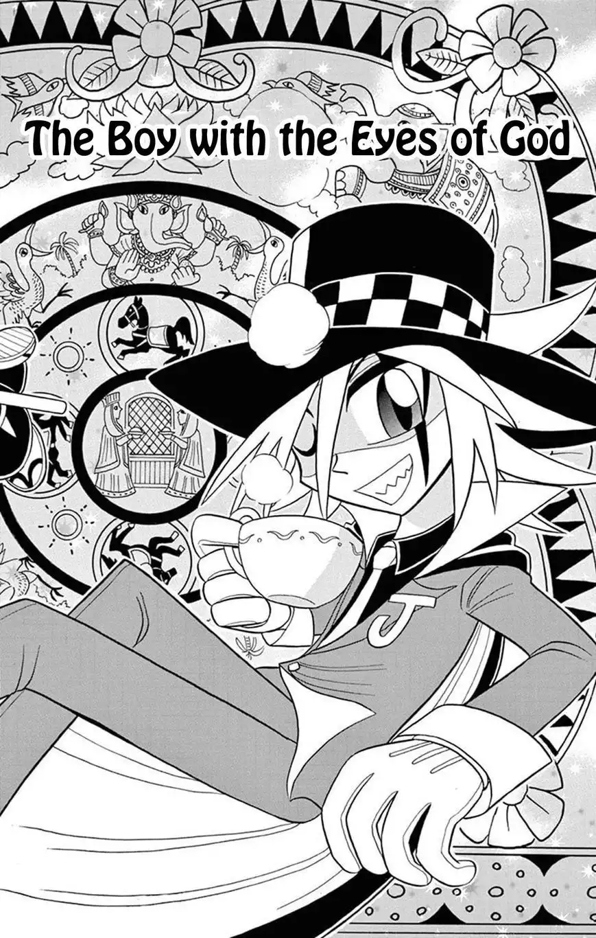 Kaitou Joker Chapter 21 5